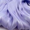 Polyester Satin Crinkle Chiffon Fabric — Soft Drape with Subtle Sheen