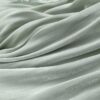 Polyester Satin Crinkle Chiffon Fabric — Soft Drape with Subtle Sheen