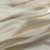 Polyester Satin Crinkle Chiffon Fabric — Soft Drape with Subtle Sheen