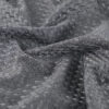 Jacquard Nylon Spandex Fabric — High-Stretch Textured Material for Menswear
