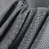 Jacquard Nylon Spandex Fabric — High-Stretch Textured Material for Menswear